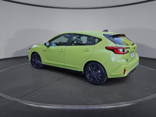 2026 Subaru Impreza RS