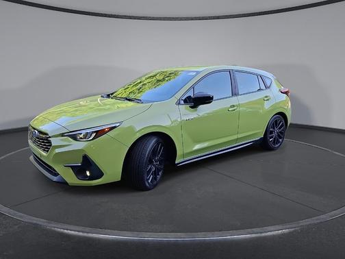 2026 Subaru Impreza RS