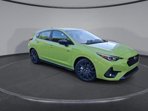 2026 Subaru Impreza RS