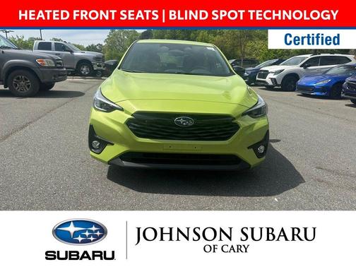 2026 Subaru Impreza RS