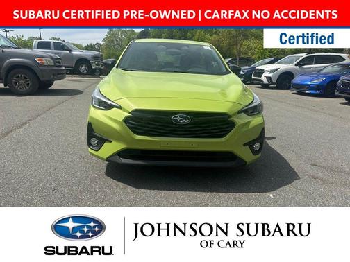 2026 Subaru Impreza RS