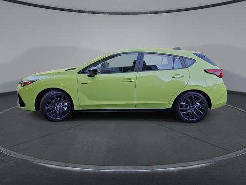 2026 Subaru Impreza RS