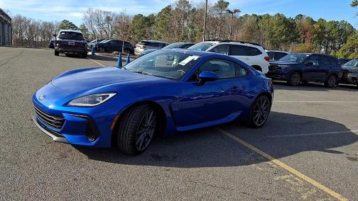 WR Blue Pearl 2026 Subaru BRZ Limited