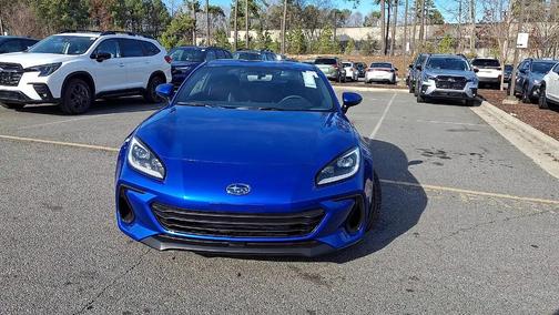 WR Blue Pearl 2026 Subaru BRZ Limited