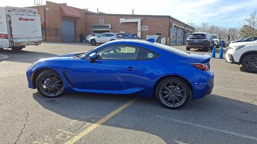 WR Blue Pearl 2026 Subaru BRZ Limited