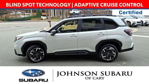 2025 Subaru Forester Limited