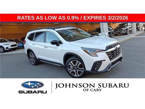 2025 Subaru Ascent Touring