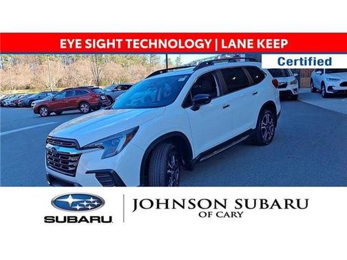 2025 Subaru Ascent Touring
