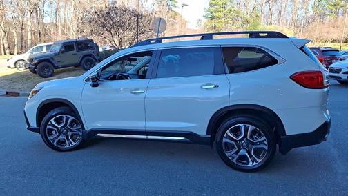 2025 Subaru Ascent Touring