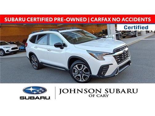 2025 Subaru Ascent Touring