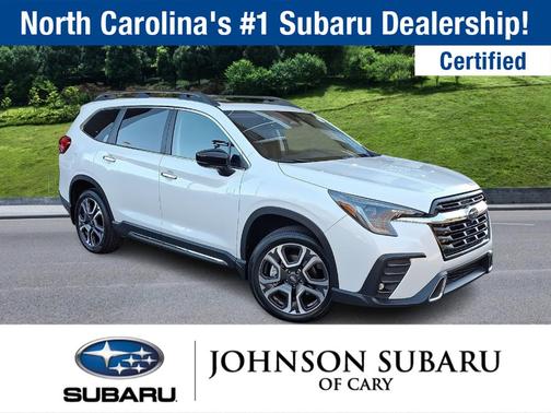 2025 Subaru Ascent Touring