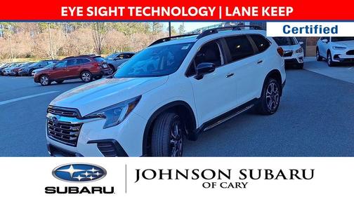 2025 Subaru Ascent Touring