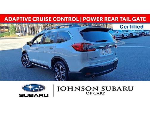 2025 Subaru Ascent Touring