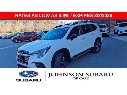 2025 Subaru Ascent Touring