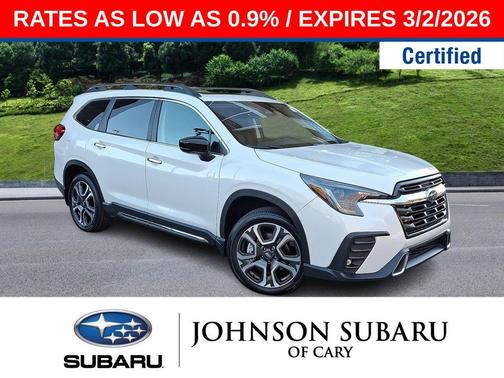 2025 Subaru Ascent Touring