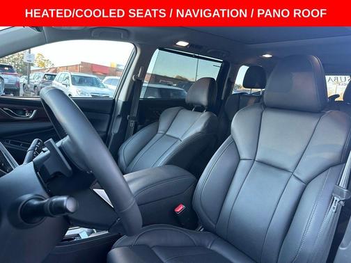 2025 Subaru Ascent Touring