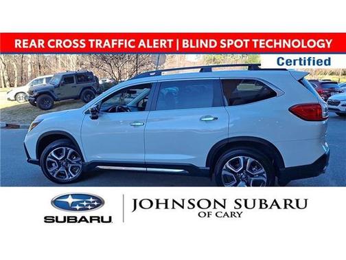 2025 Subaru Ascent Touring