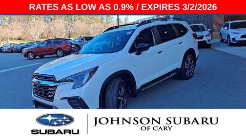 2025 Subaru Ascent Touring