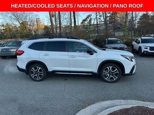 2025 Subaru Ascent Touring