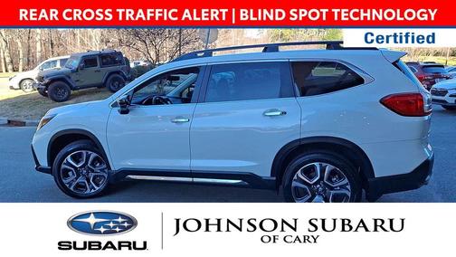 2025 Subaru Ascent Touring