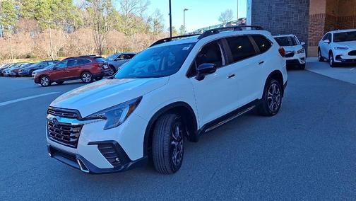 2025 Subaru Ascent Touring