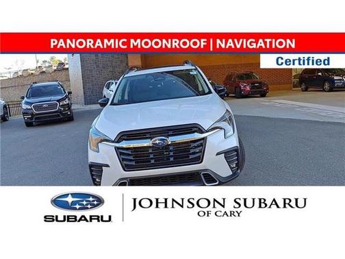 2025 Subaru Ascent Touring
