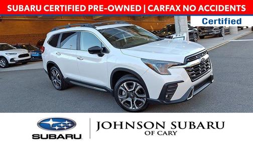 2025 Subaru Ascent Touring