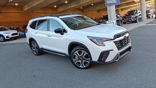 2025 Subaru Ascent Touring
