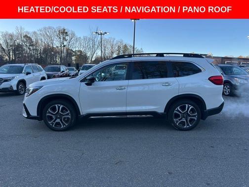 2025 Subaru Ascent Touring