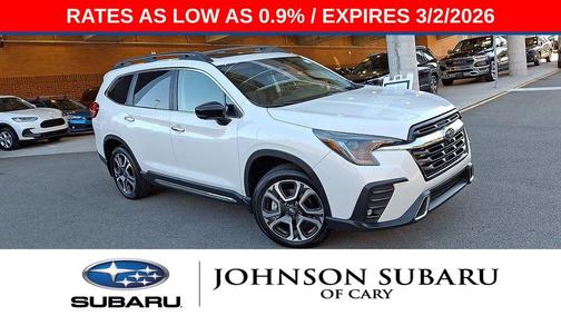 2025 Subaru Ascent Touring