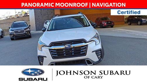 2025 Subaru Ascent Touring