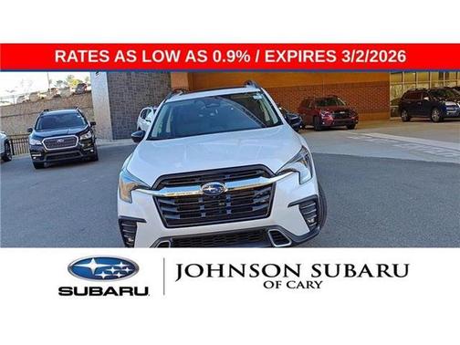 2025 Subaru Ascent Touring