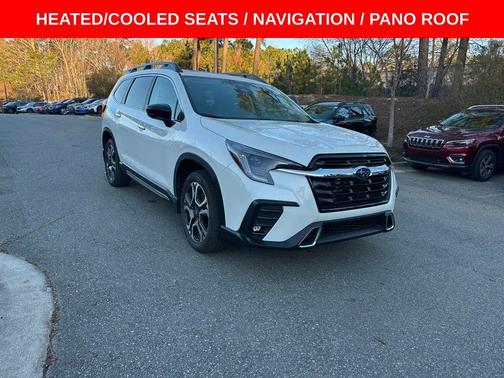 2025 Subaru Ascent Touring