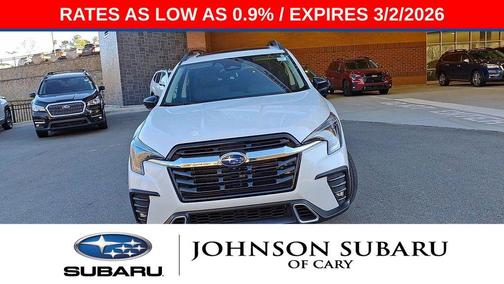 2025 Subaru Ascent Touring