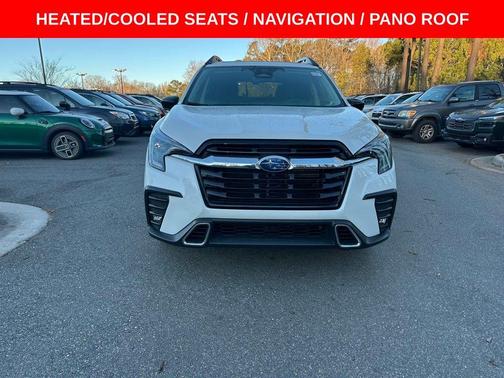 2025 Subaru Ascent Touring