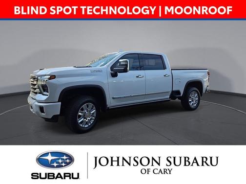 2025 Chevrolet Silverado 2500 High Country