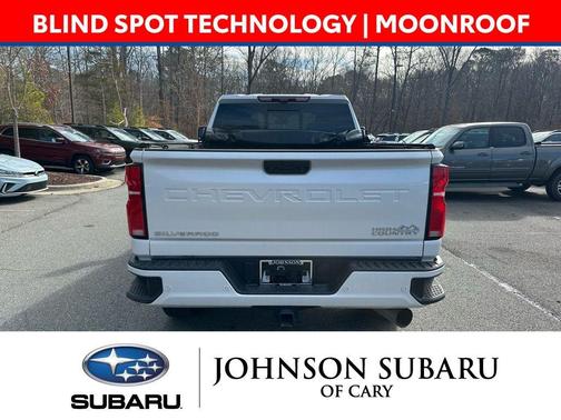 2025 Chevrolet Silverado 2500 High Country