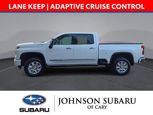 2025 Chevrolet Silverado 2500 High Country