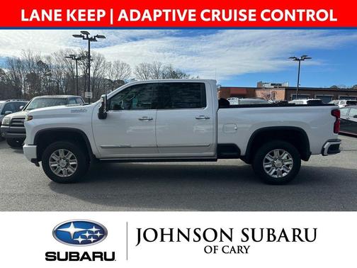 2025 Chevrolet Silverado 2500 High Country