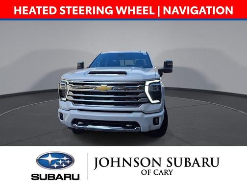 2025 Chevrolet Silverado 2500 High Country