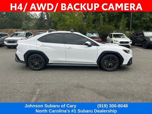 2023 Subaru WRX Premium
