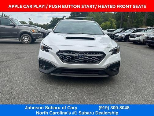 2023 Subaru WRX Premium