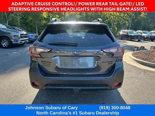 2023 Subaru Outback Onyx Edition XT