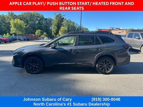 2023 Subaru Outback Onyx Edition XT