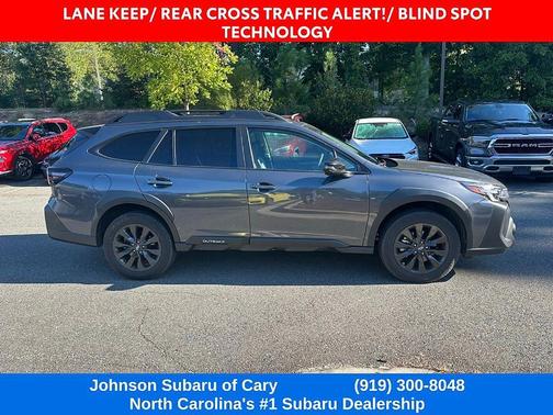 2023 Subaru Outback Onyx Edition XT