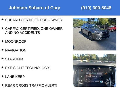 2023 Subaru Outback Onyx Edition XT