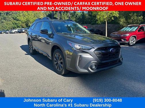 2023 Subaru Outback Onyx Edition XT