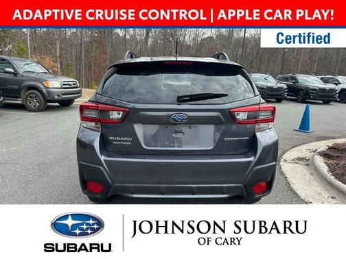 2023 Subaru Crosstrek Base