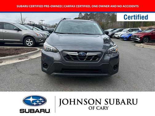 2023 Subaru Crosstrek Base