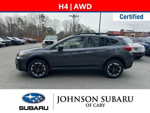 2023 Subaru Crosstrek Base